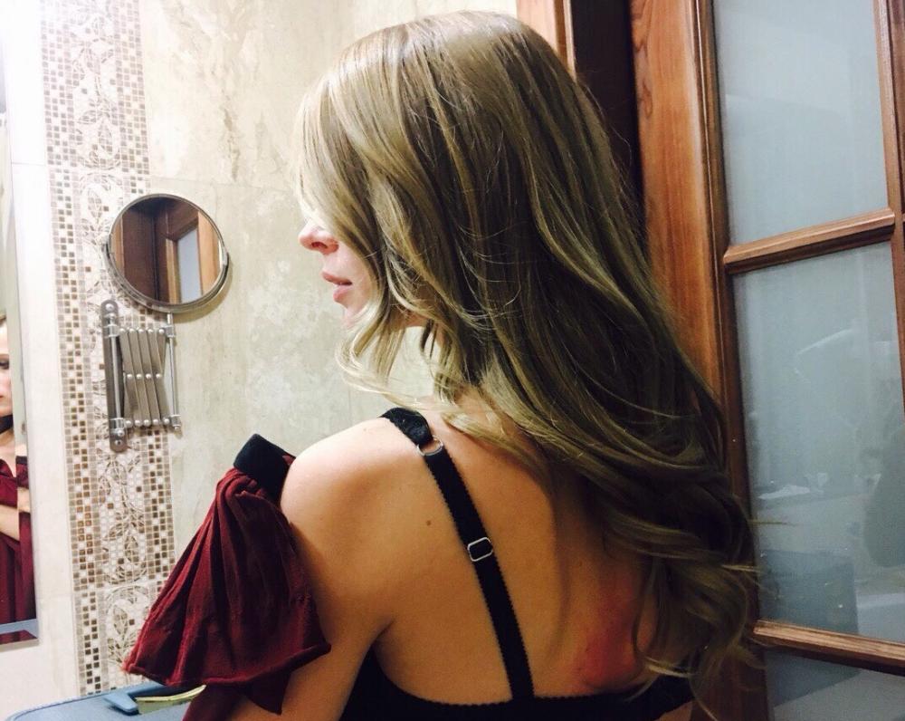 Ольгу Фреймут ударил директор мясокомбината